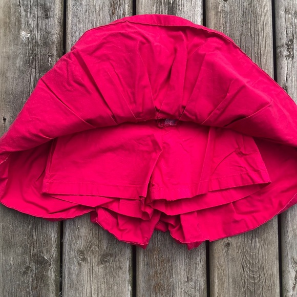 Gap Skater Skort  Adjustable Waist - Picture 8 of 8